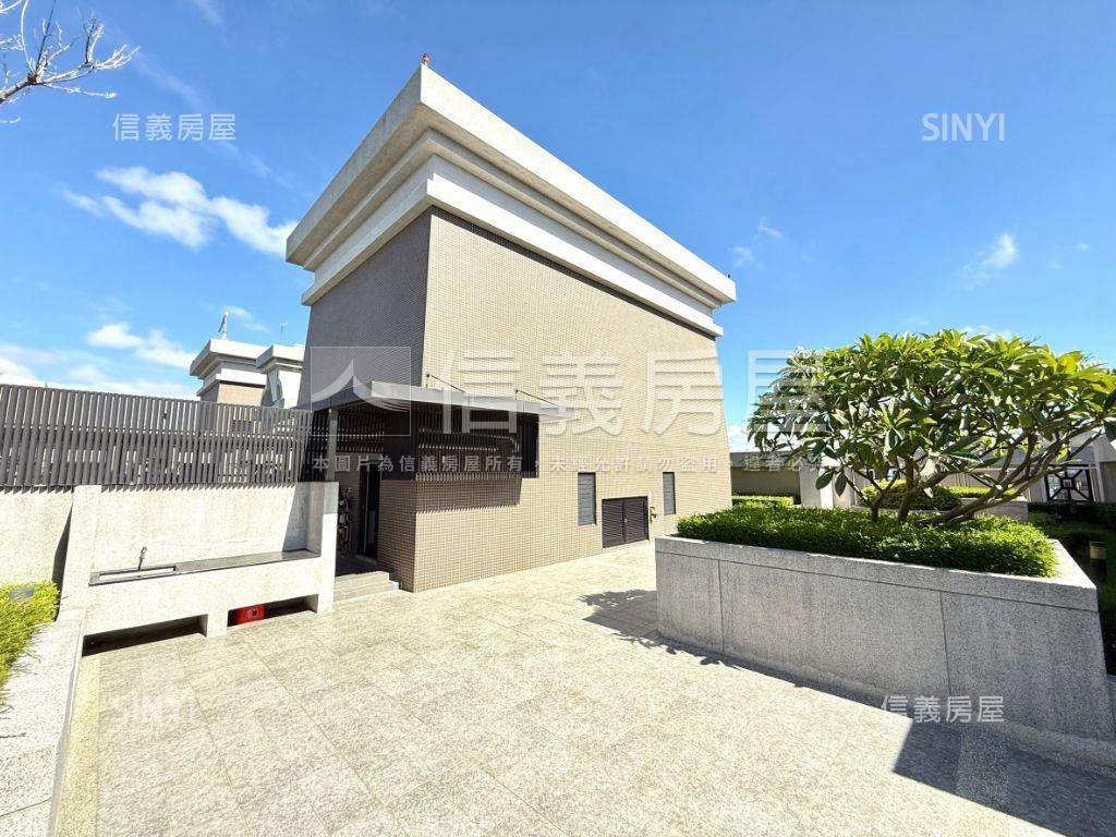 十二期赫里翁臻愛收租首選房屋室內格局與周邊環境