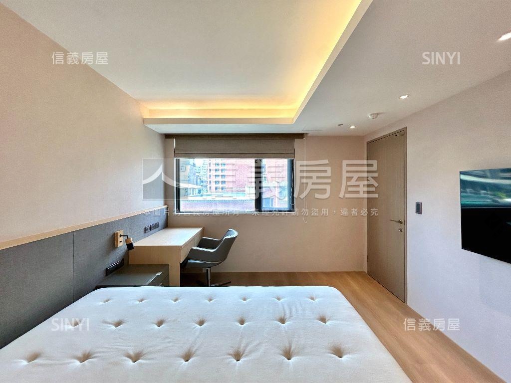 忠孝新生泰安官址林蔭美邸房屋室內格局與周邊環境