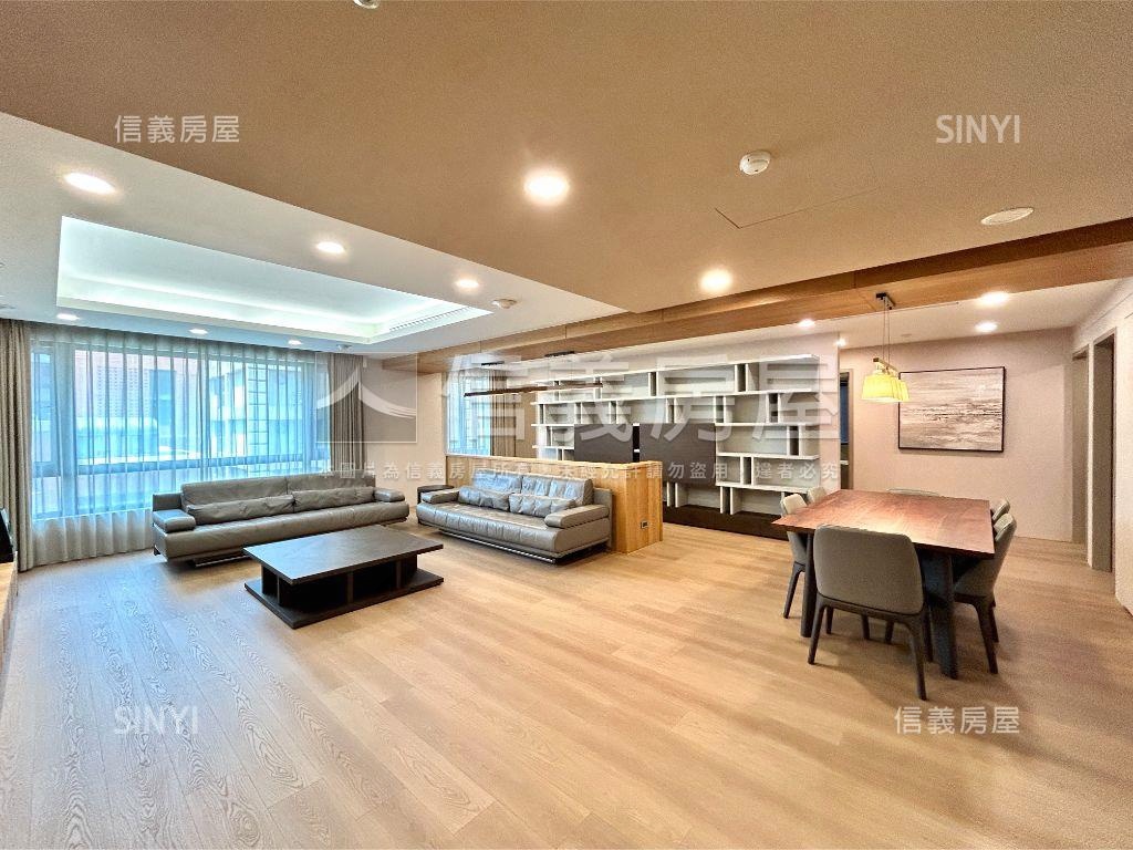 忠孝新生泰安官址林蔭美邸房屋室內格局與周邊環境