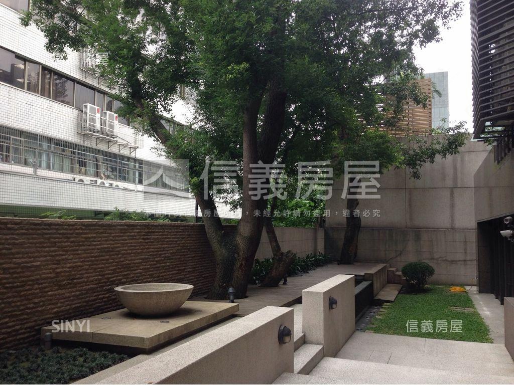 忠孝新生泰安官址林蔭美邸房屋室內格局與周邊環境