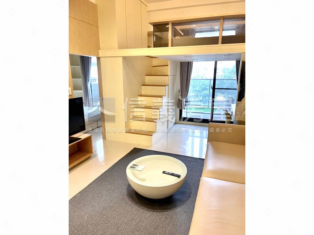 漢神巨蛋精美兩房房屋室內格局與周邊環境