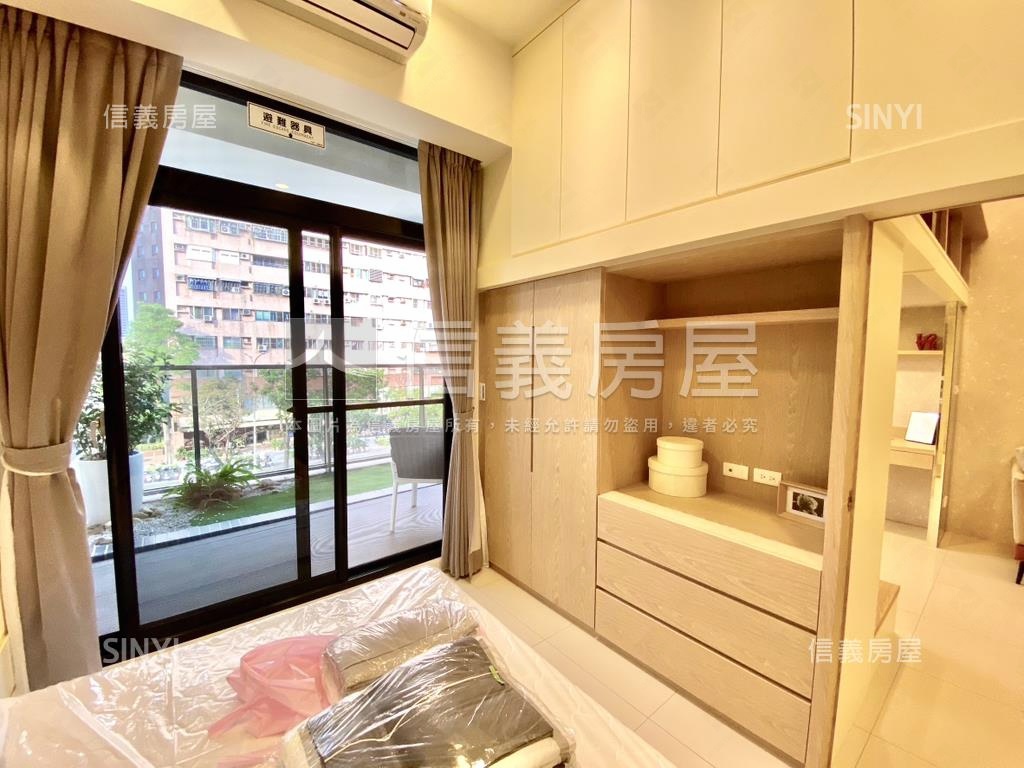 漢神巨蛋精美兩房房屋室內格局與周邊環境