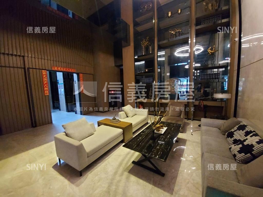 漢神巨蛋精美兩房房屋室內格局與周邊環境