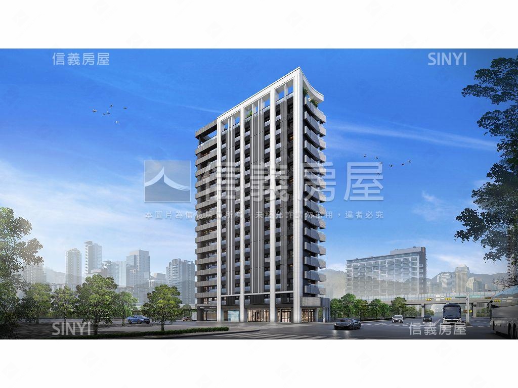 澤暘松江邊間兩房房屋室內格局與周邊環境