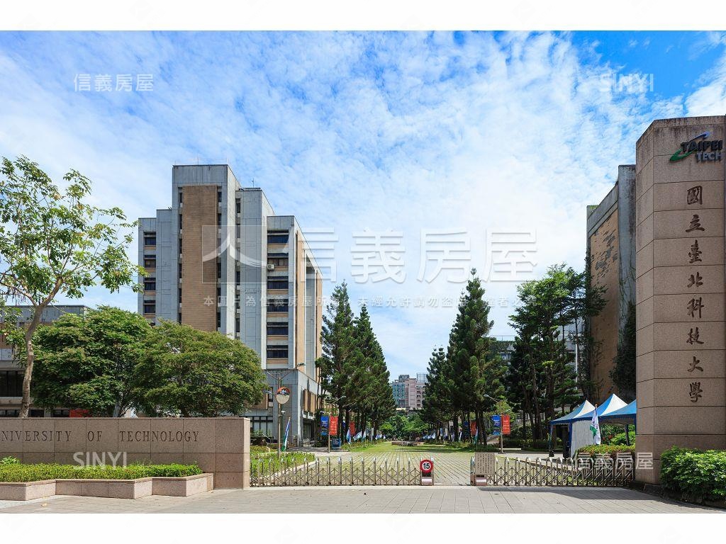 澤暘松江邊間兩房房屋室內格局與周邊環境