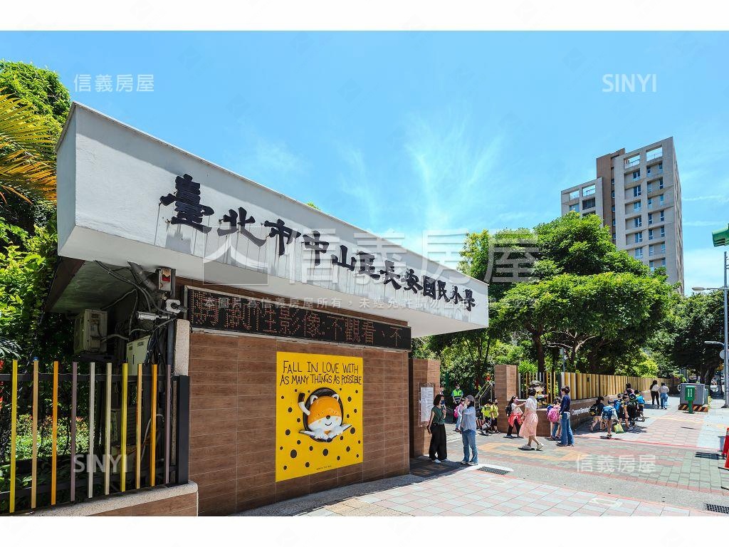 澤暘松江邊間兩房房屋室內格局與周邊環境