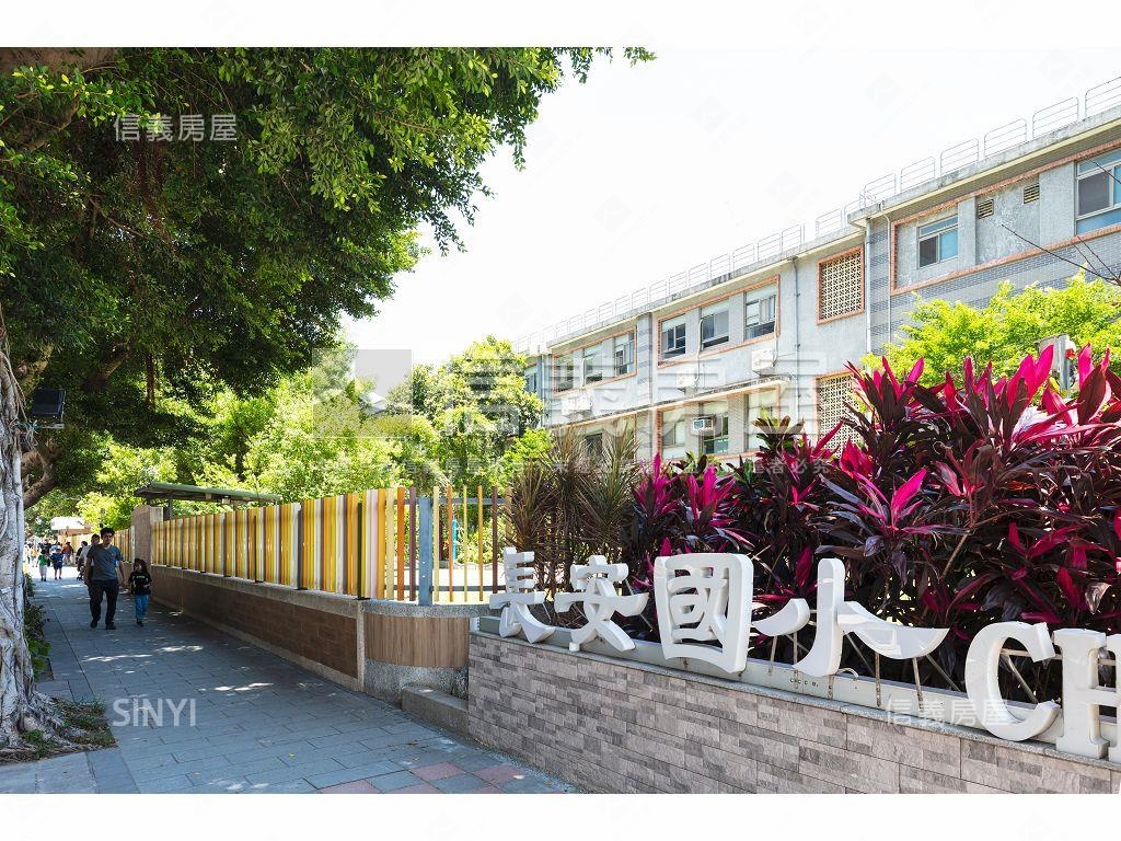 澤暘松江邊間兩房房屋室內格局與周邊環境