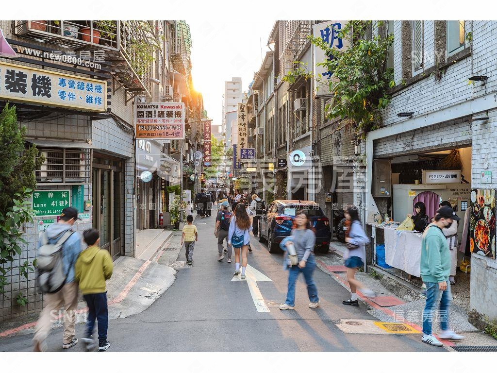 澤暘松江邊間兩房房屋室內格局與周邊環境