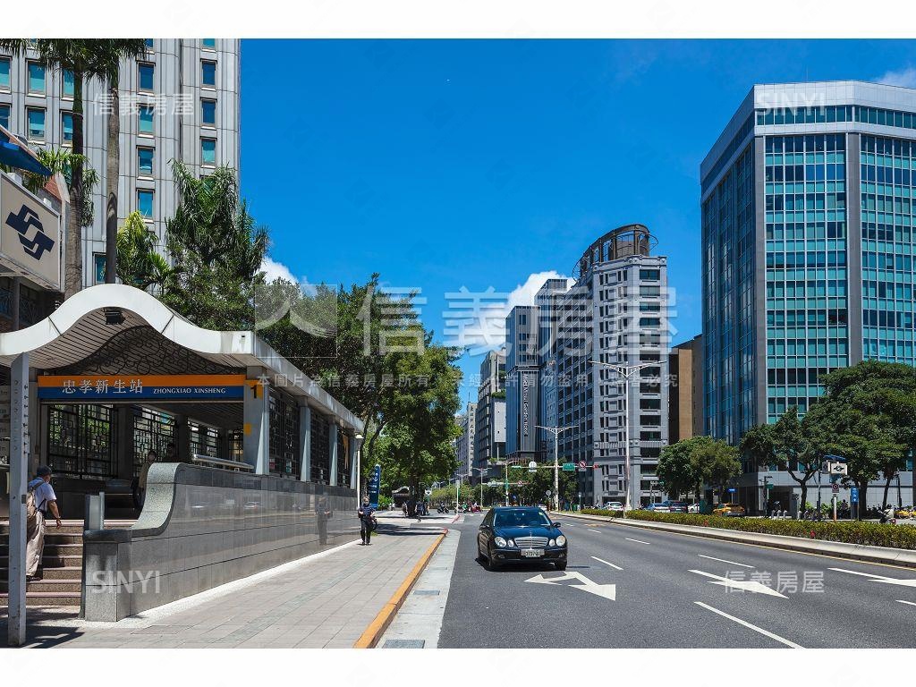 澤暘松江邊間兩房房屋室內格局與周邊環境