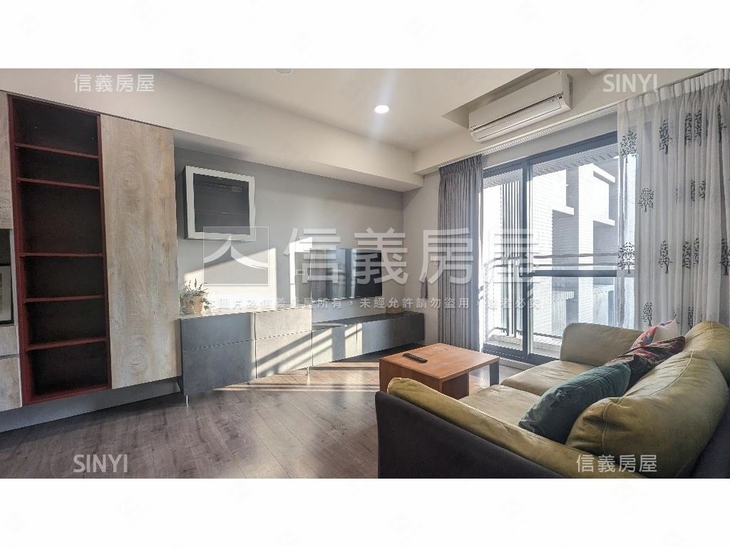 八月小確幸美三房平車房屋室內格局與周邊環境