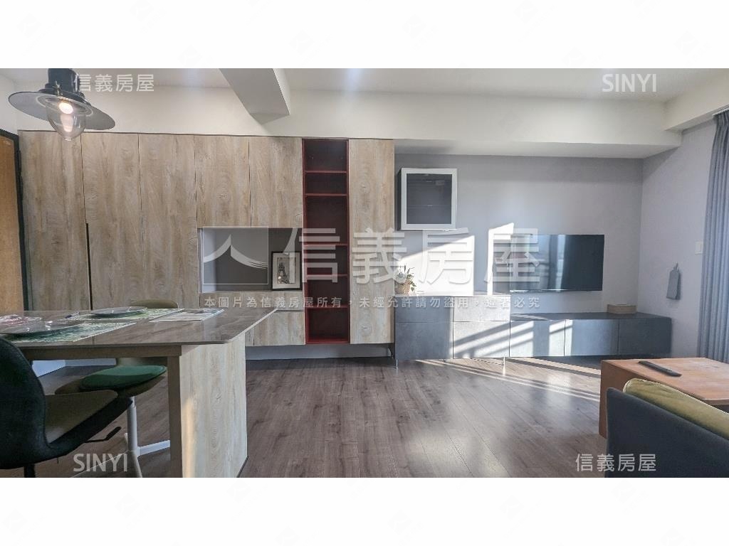 八月小確幸美三房平車房屋室內格局與周邊環境