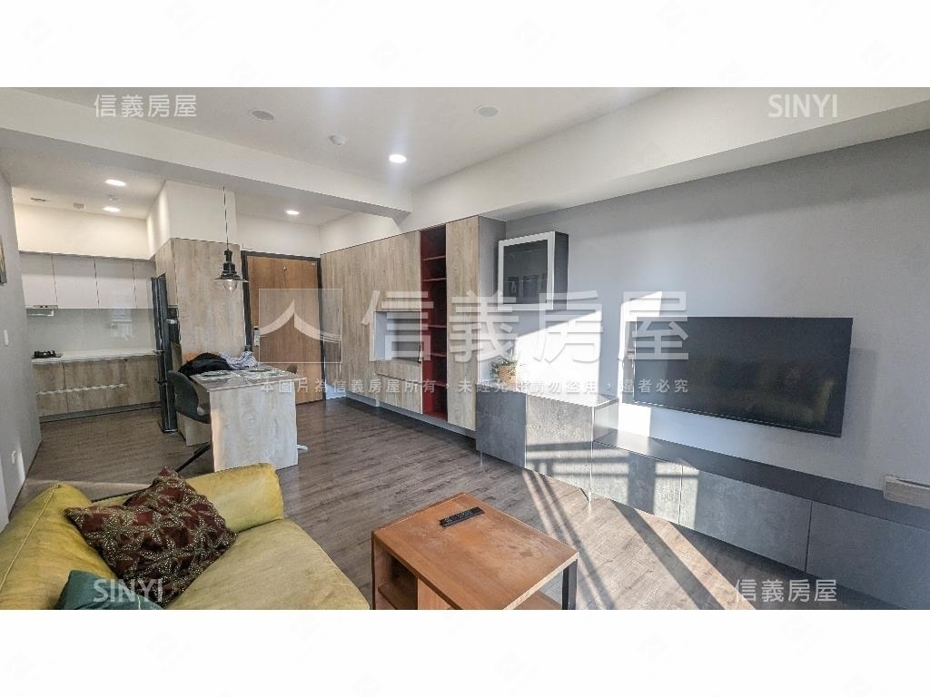 八月小確幸美三房平車房屋室內格局與周邊環境