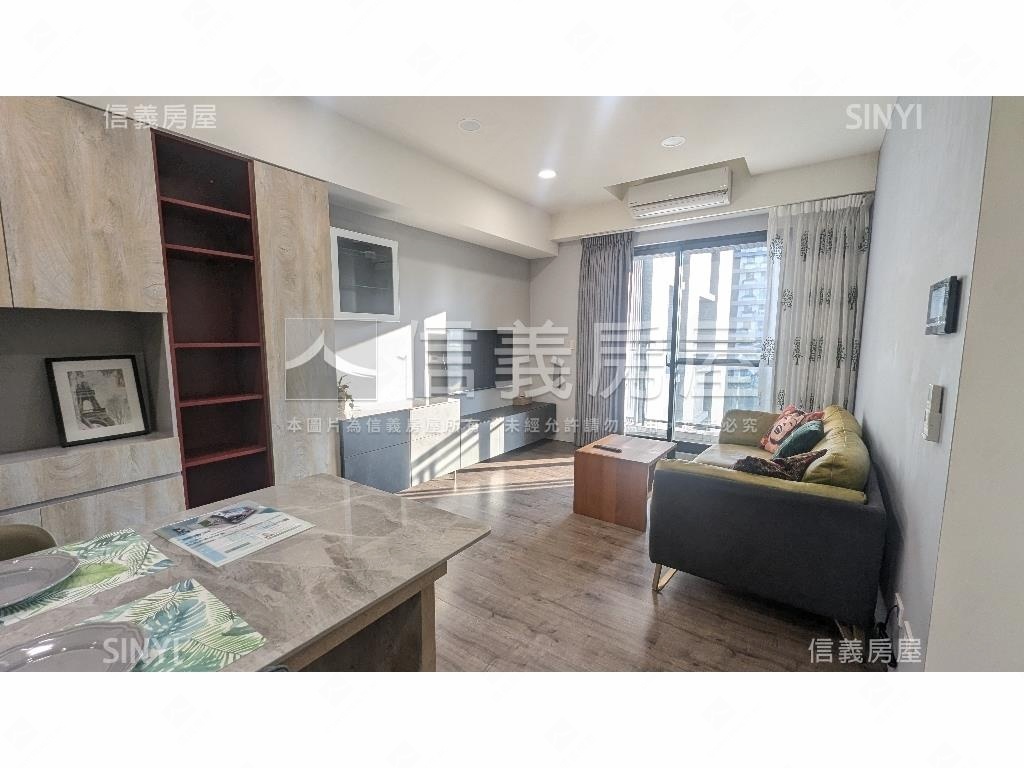 八月小確幸美三房平車房屋室內格局與周邊環境