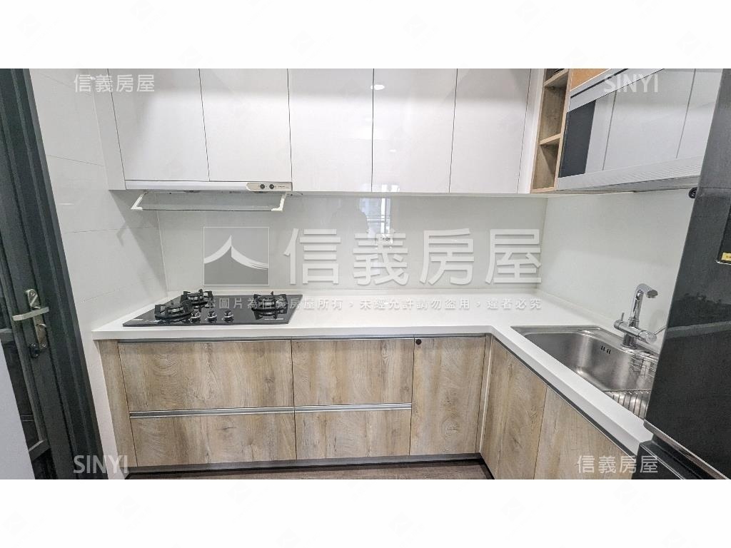 八月小確幸美三房平車房屋室內格局與周邊環境