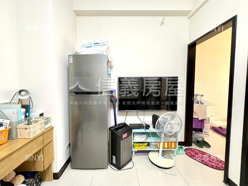 推★水丰景小資２房車位房屋室內格局與周邊環境