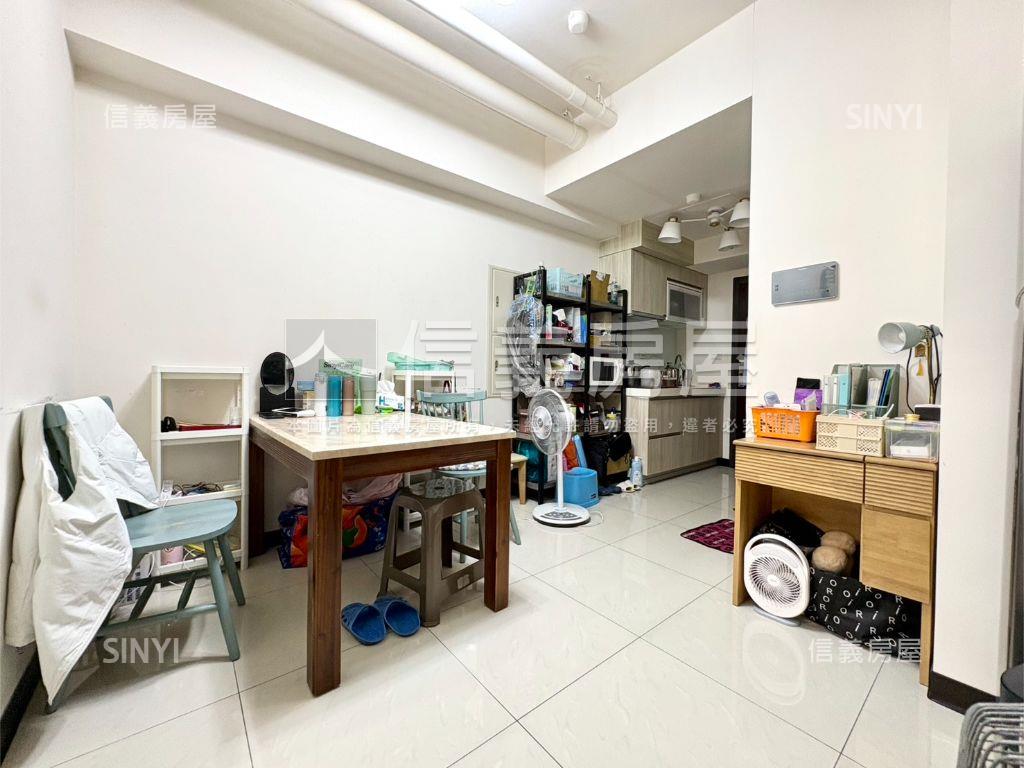 推★水丰景小資２房車位房屋室內格局與周邊環境