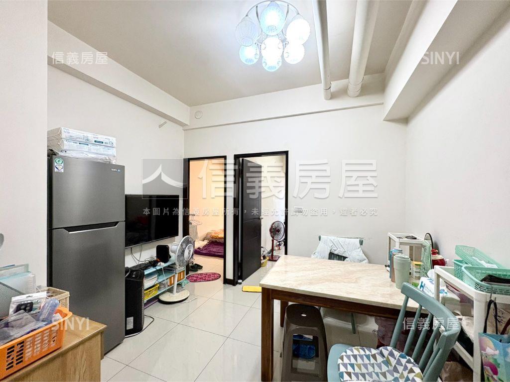 推★水丰景小資２房車位房屋室內格局與周邊環境
