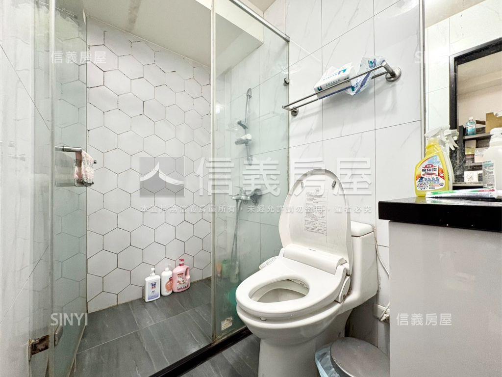 推★水丰景小資２房車位房屋室內格局與周邊環境