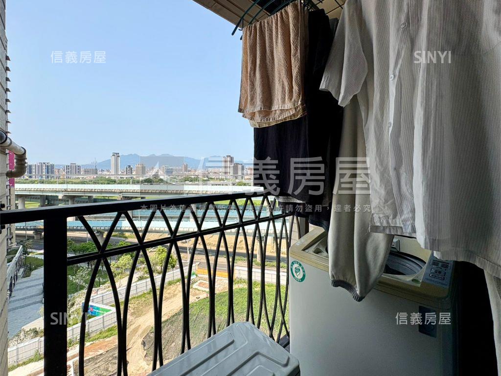 推★水丰景小資２房車位房屋室內格局與周邊環境