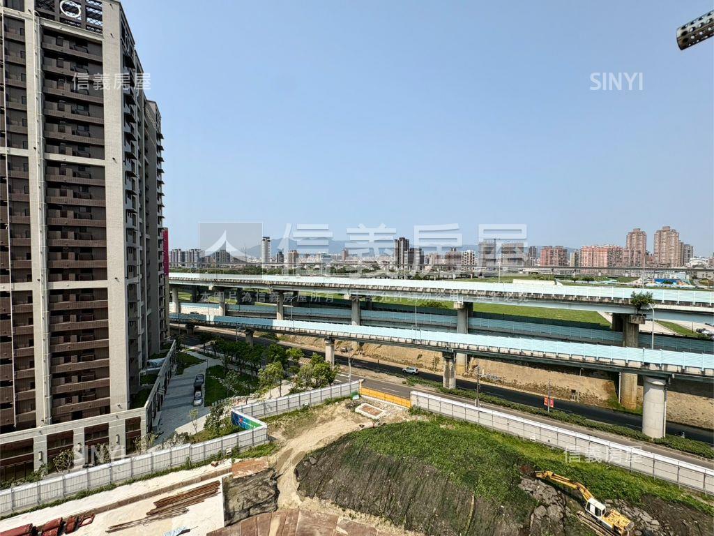 推★水丰景小資２房車位房屋室內格局與周邊環境