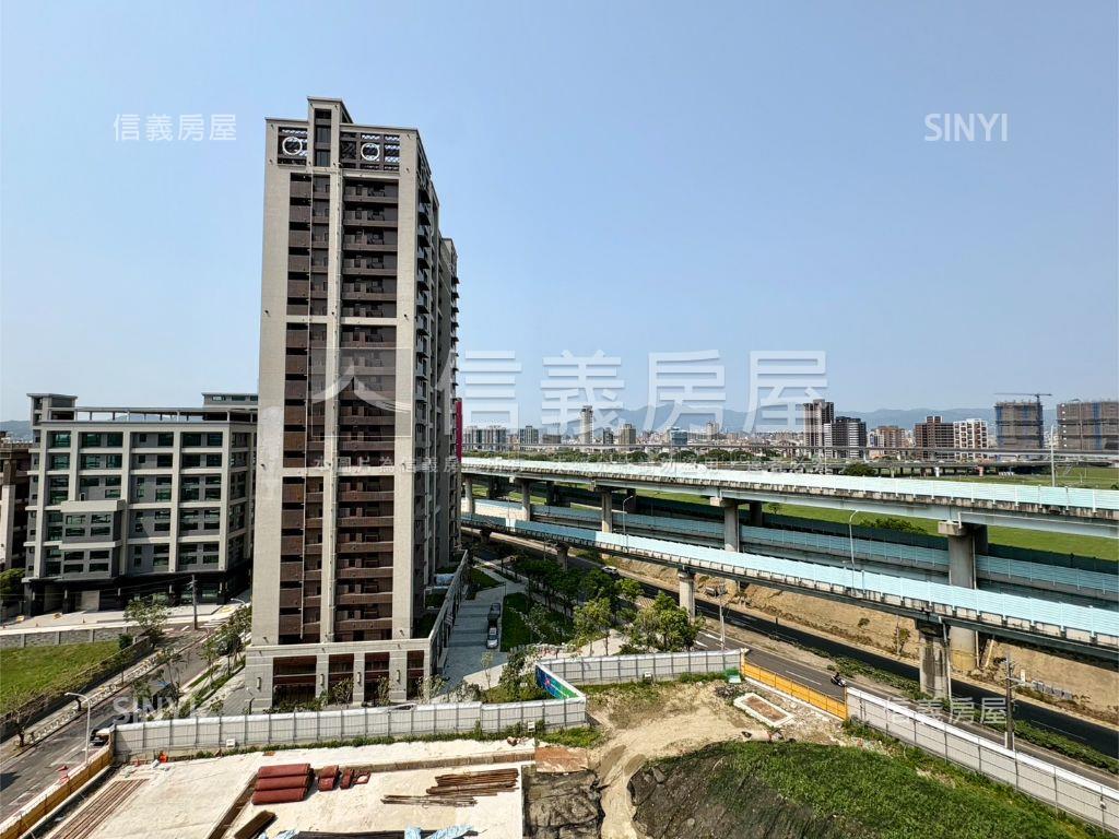 推★水丰景小資２房車位房屋室內格局與周邊環境