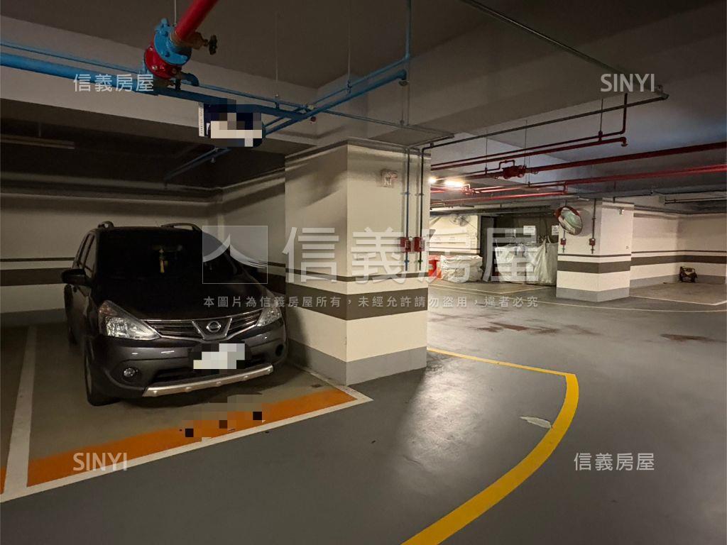 推★水丰景小資２房車位房屋室內格局與周邊環境