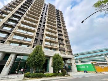 推★水丰景小資２房車位