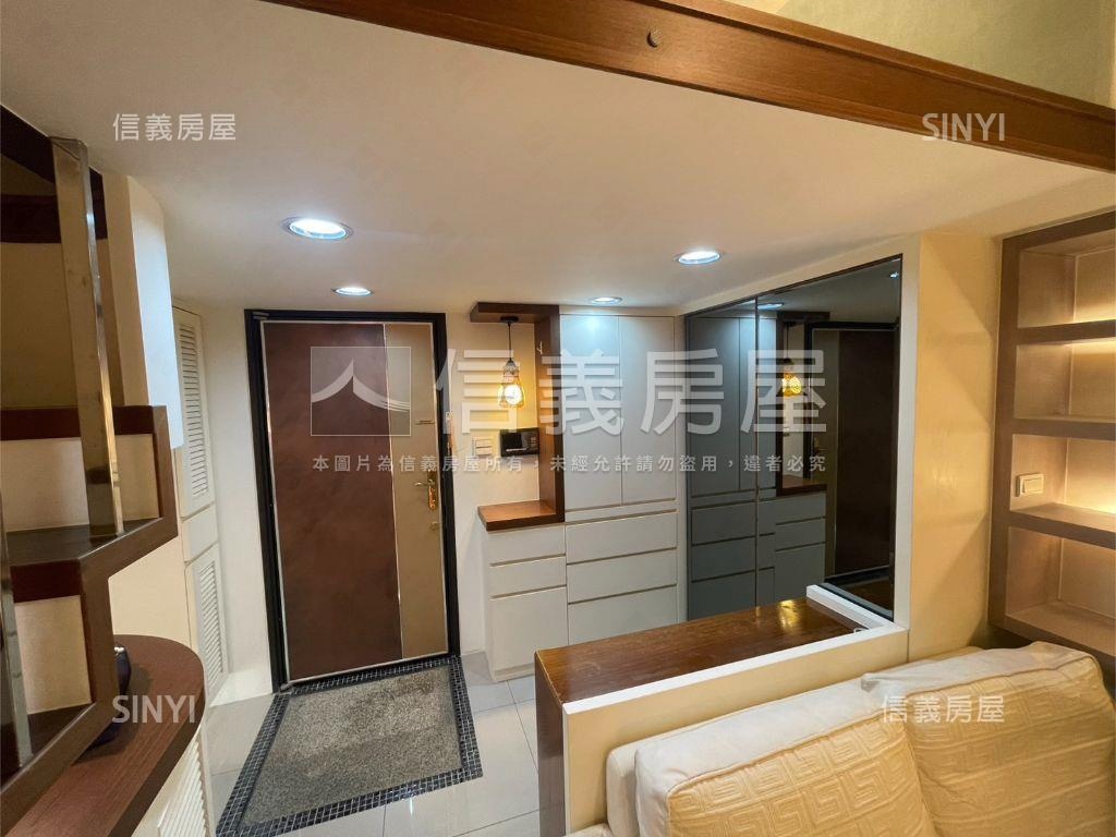 民生漾漂亮好屋＋車位房屋室內格局與周邊環境