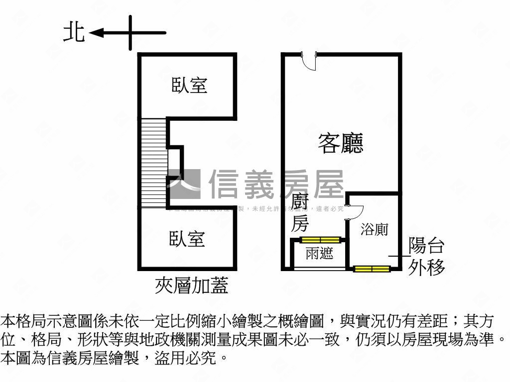民生漾漂亮好屋＋車位房屋室內格局與周邊環境