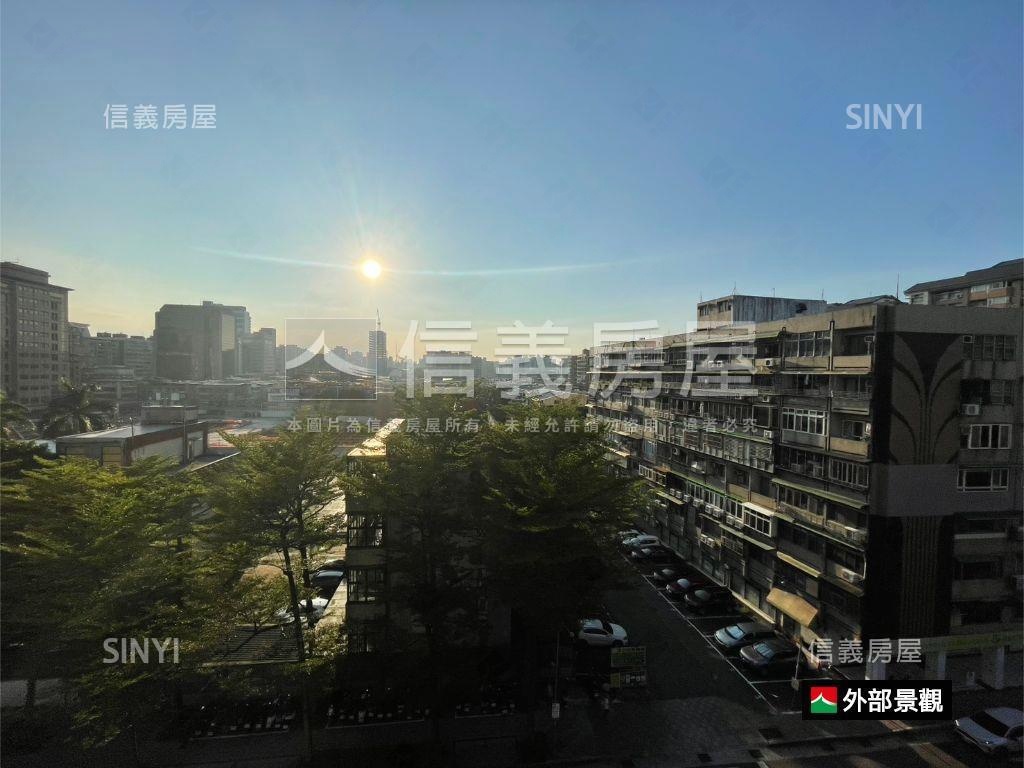 民生漾漂亮好屋＋車位房屋室內格局與周邊環境