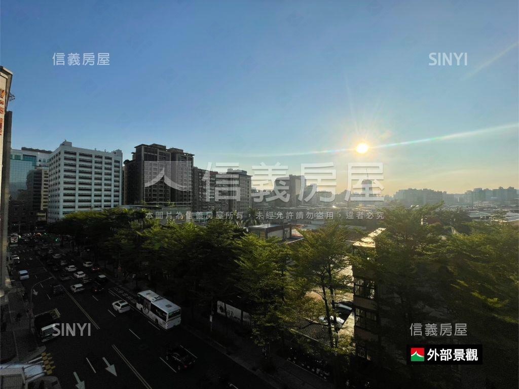 民生漾漂亮好屋＋車位房屋室內格局與周邊環境