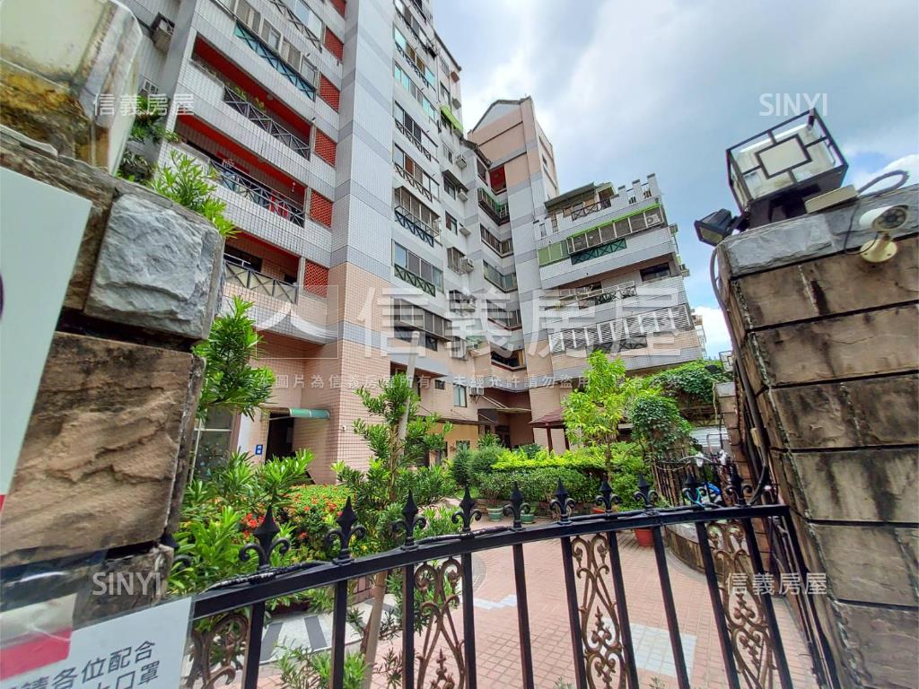 翠堤園超值三房房屋室內格局與周邊環境