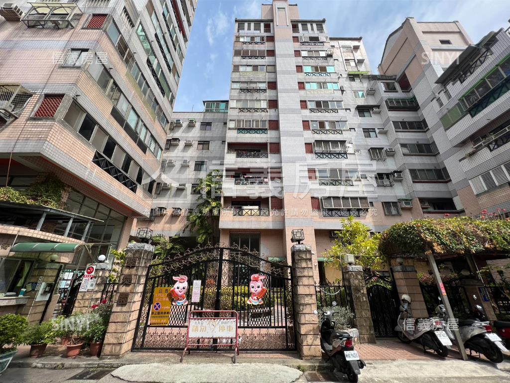 翠堤園超值三房房屋室內格局與周邊環境