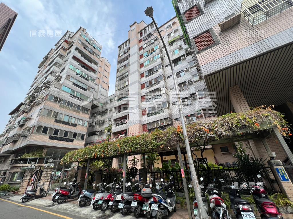 翠堤園超值三房房屋室內格局與周邊環境