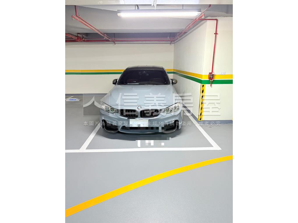 專任水湳和宜極美三房平車房屋室內格局與周邊環境