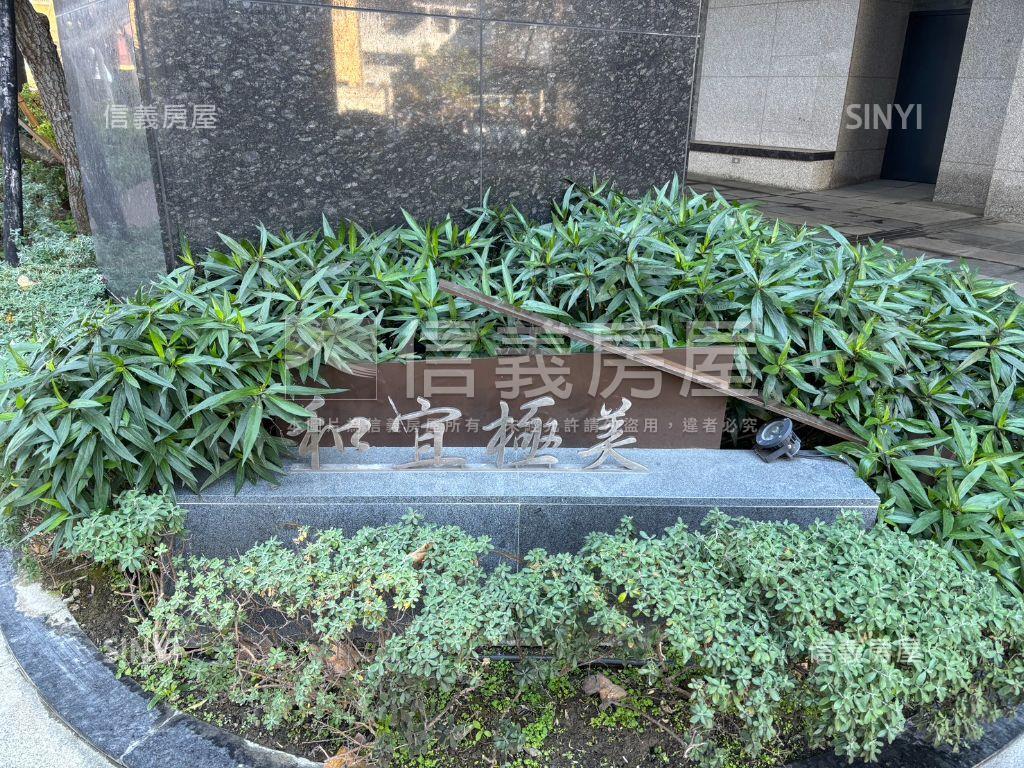 專任水湳和宜極美三房平車房屋室內格局與周邊環境