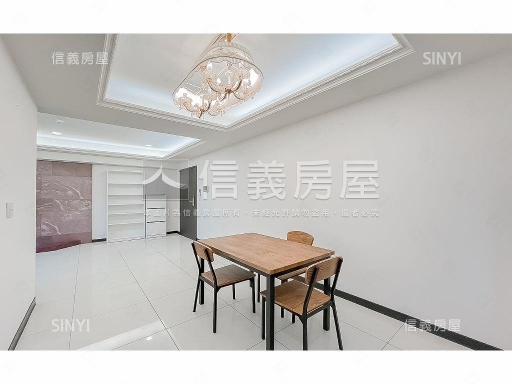 仁美學區正１１期美兩房房屋室內格局與周邊環境