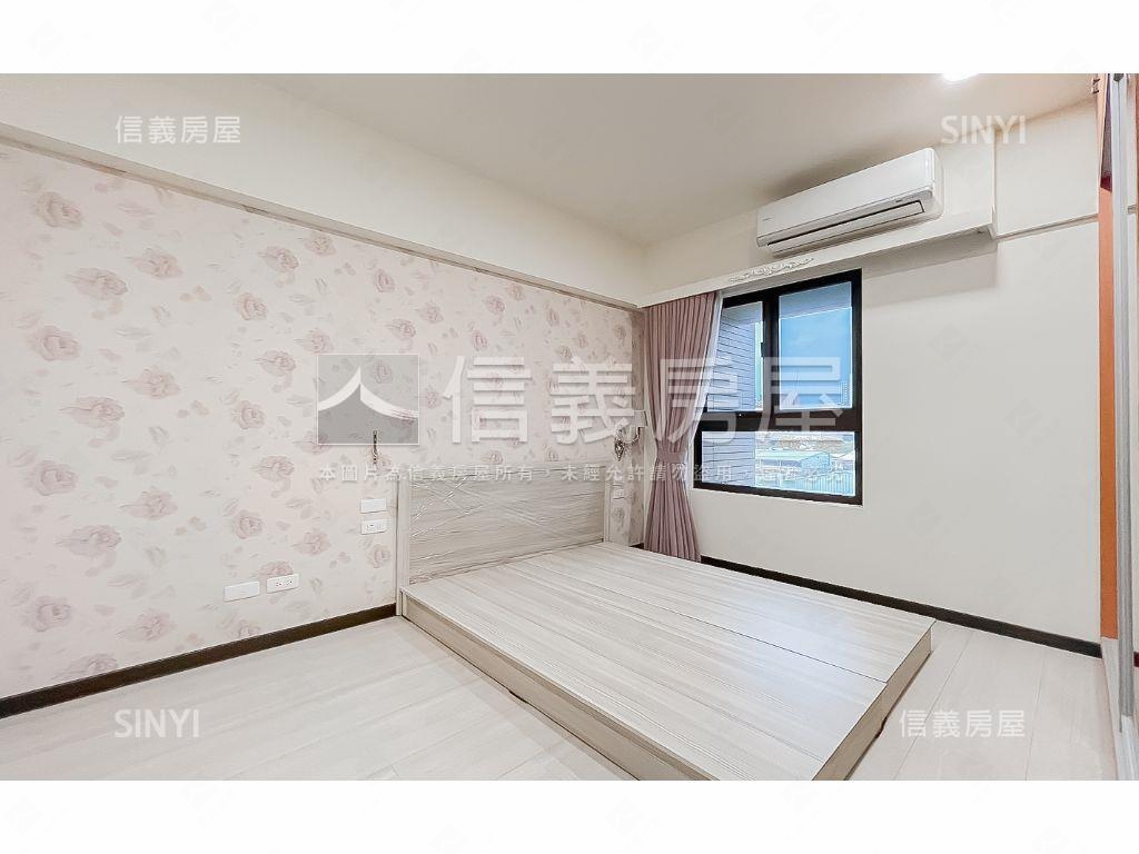 仁美學區正１１期美兩房房屋室內格局與周邊環境