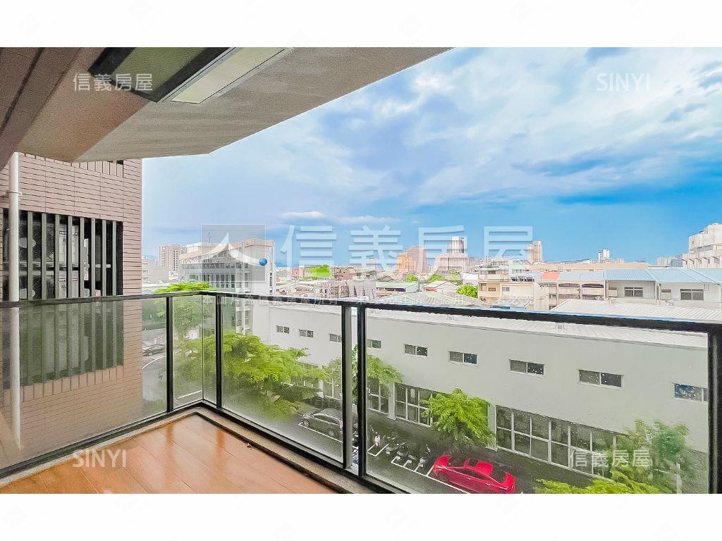 仁美學區正１１期美兩房房屋室內格局與周邊環境