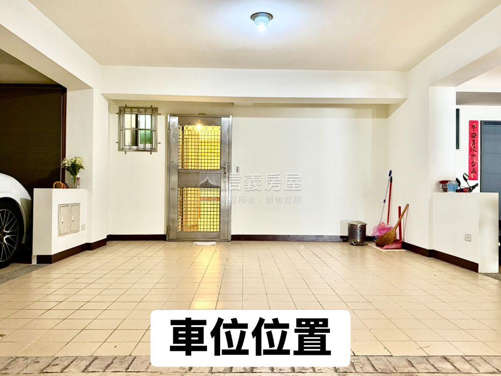 北屯寧靜別墅稀有釋出房屋室內格局與周邊環境