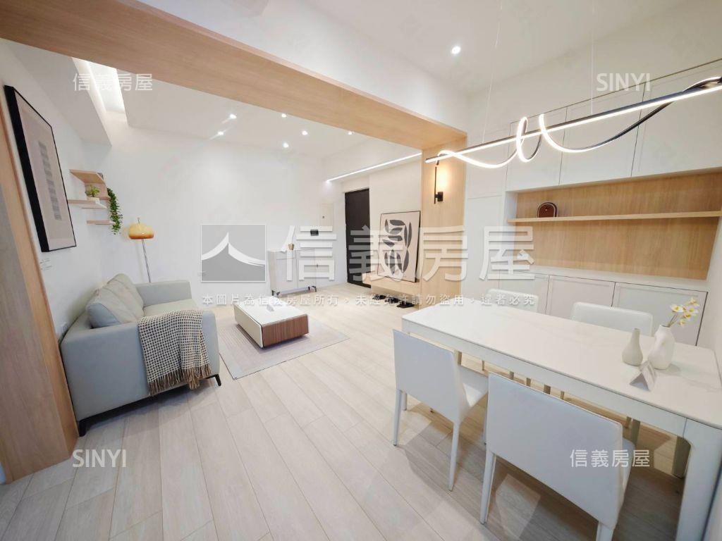 南應大全新漂亮三房平車房屋室內格局與周邊環境