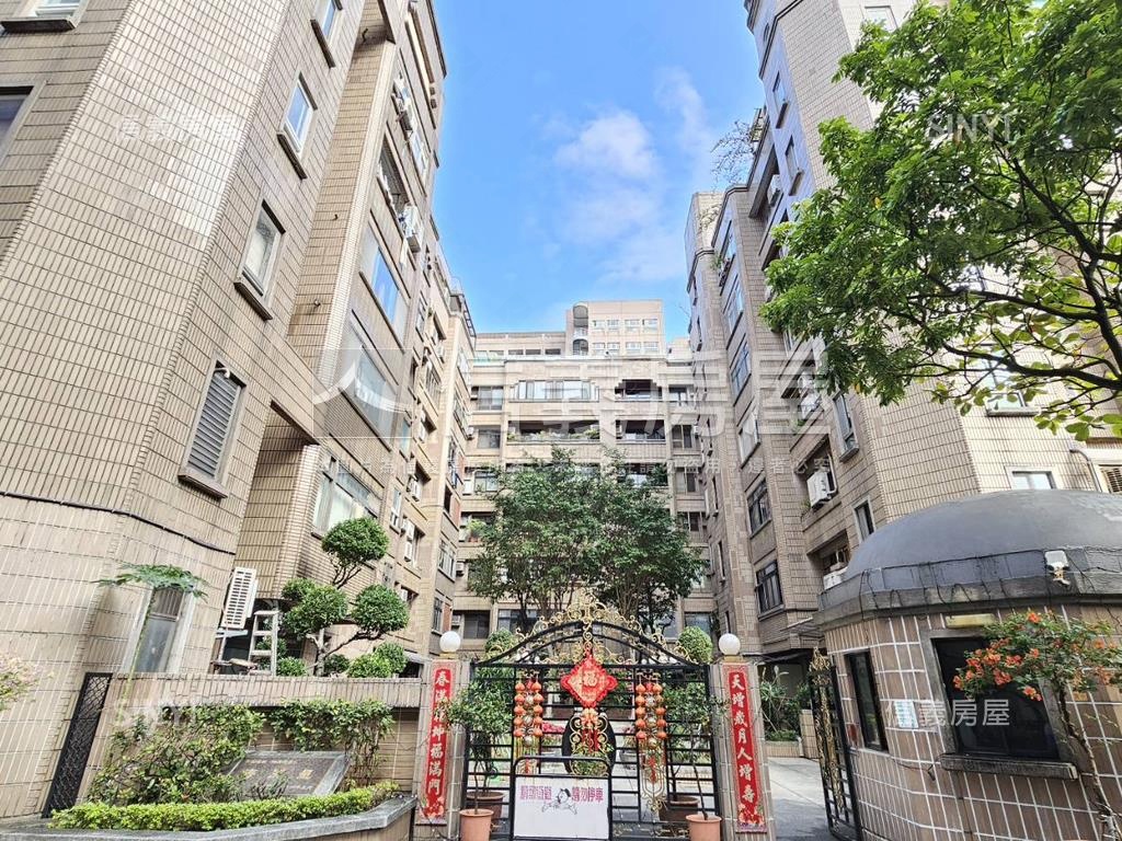復興南京★捷運一樓房屋室內格局與周邊環境