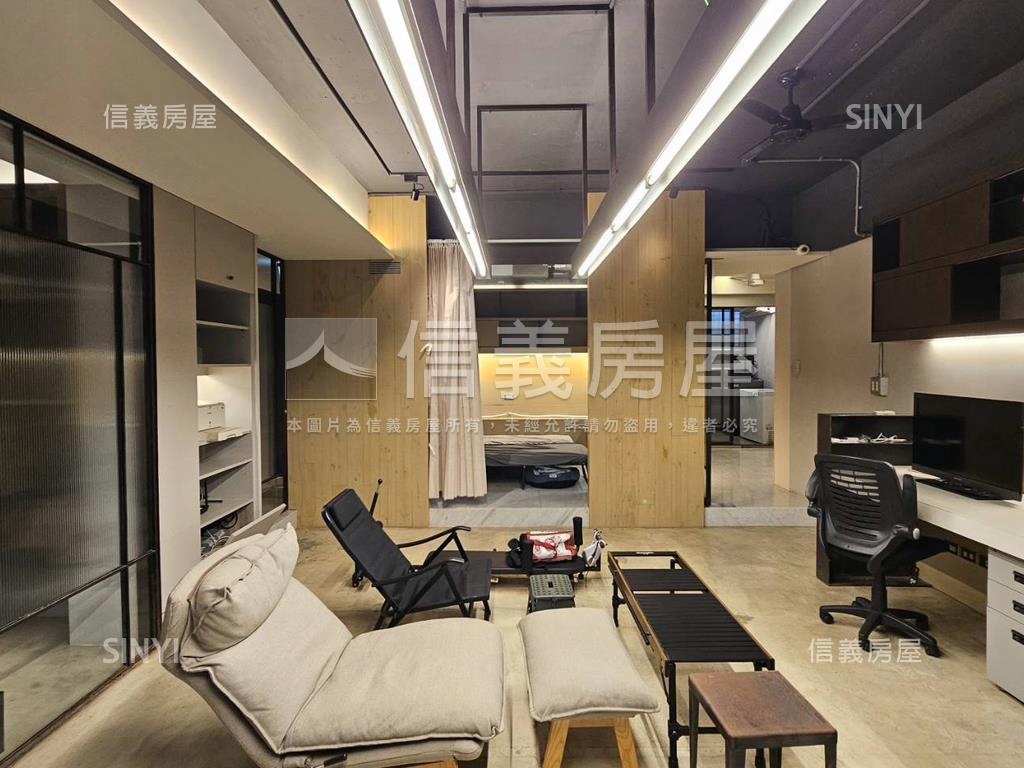 復興南京★捷運一樓房屋室內格局與周邊環境