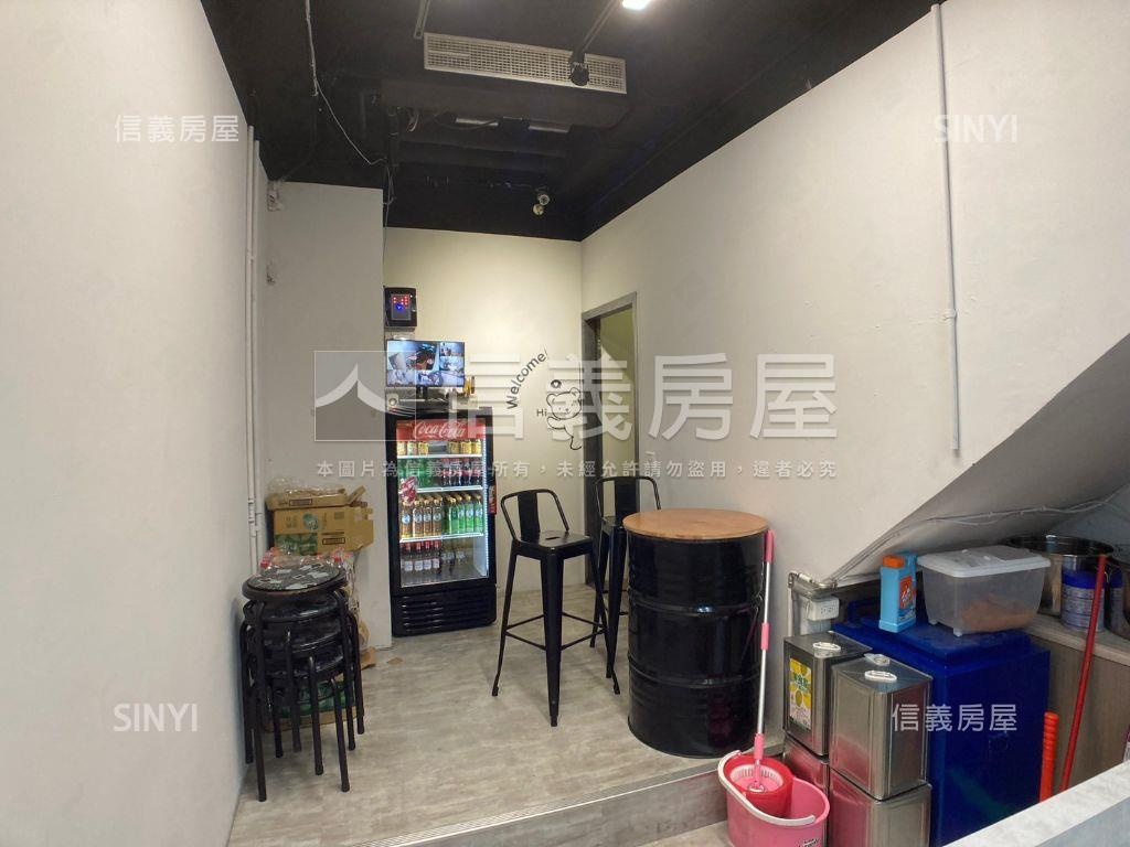 【店面】熱鬧商圈金店面房屋室內格局與周邊環境