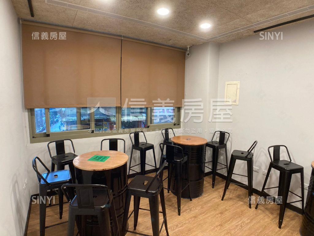 【店面】熱鬧商圈金店面房屋室內格局與周邊環境