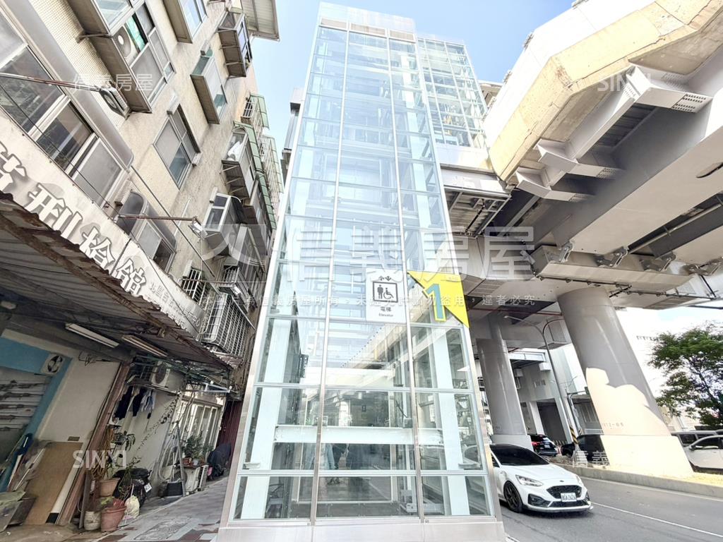鶯桃福德站–美裝潢公寓房屋室內格局與周邊環境