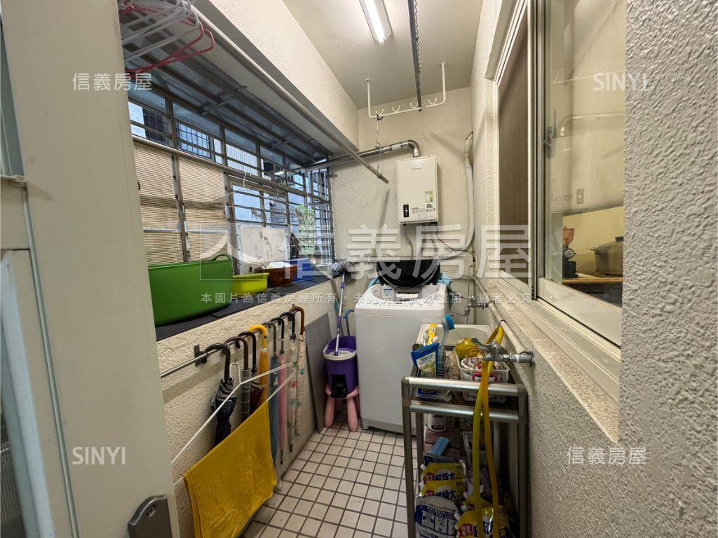 稀有大業學區＜國泰樺園＞房屋室內格局與周邊環境