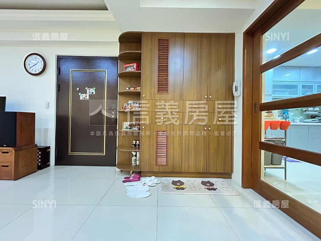 稀有大業學區＜國泰樺園＞房屋室內格局與周邊環境