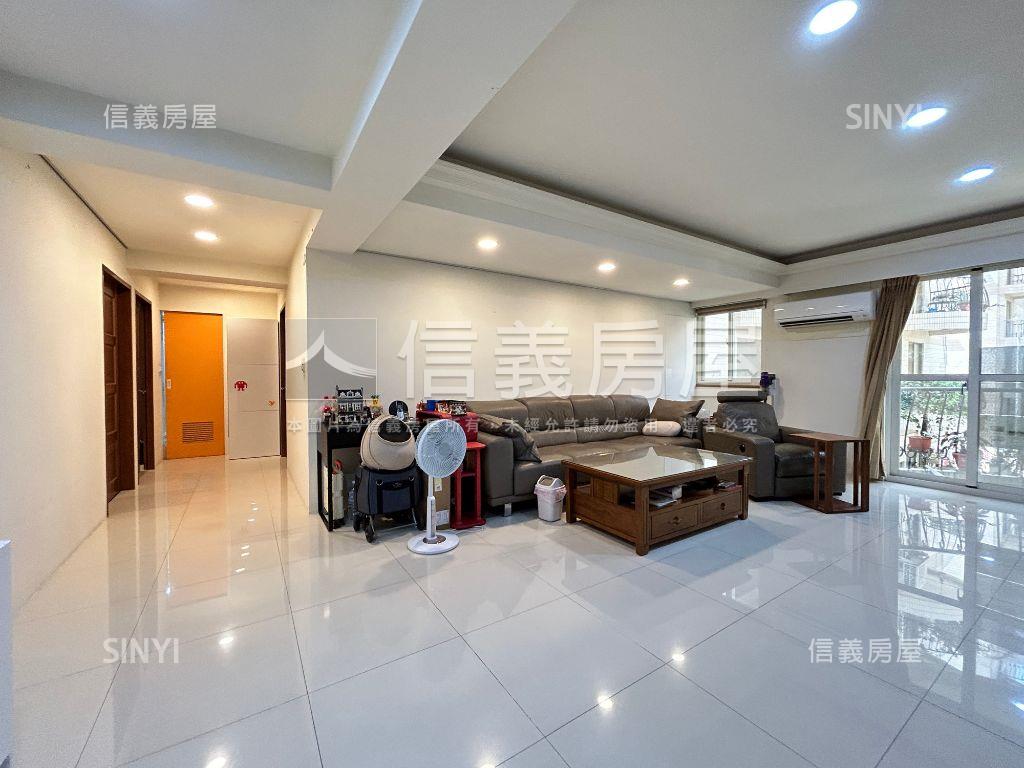 稀有大業學區＜國泰樺園＞房屋室內格局與周邊環境