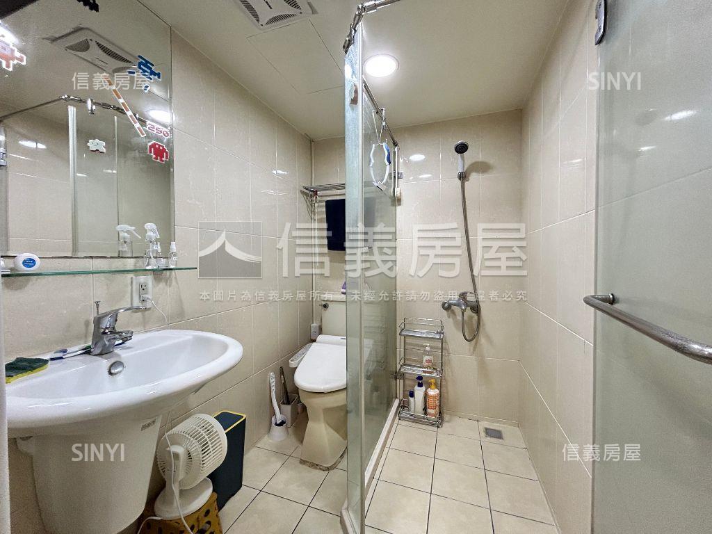 稀有大業學區＜國泰樺園＞房屋室內格局與周邊環境